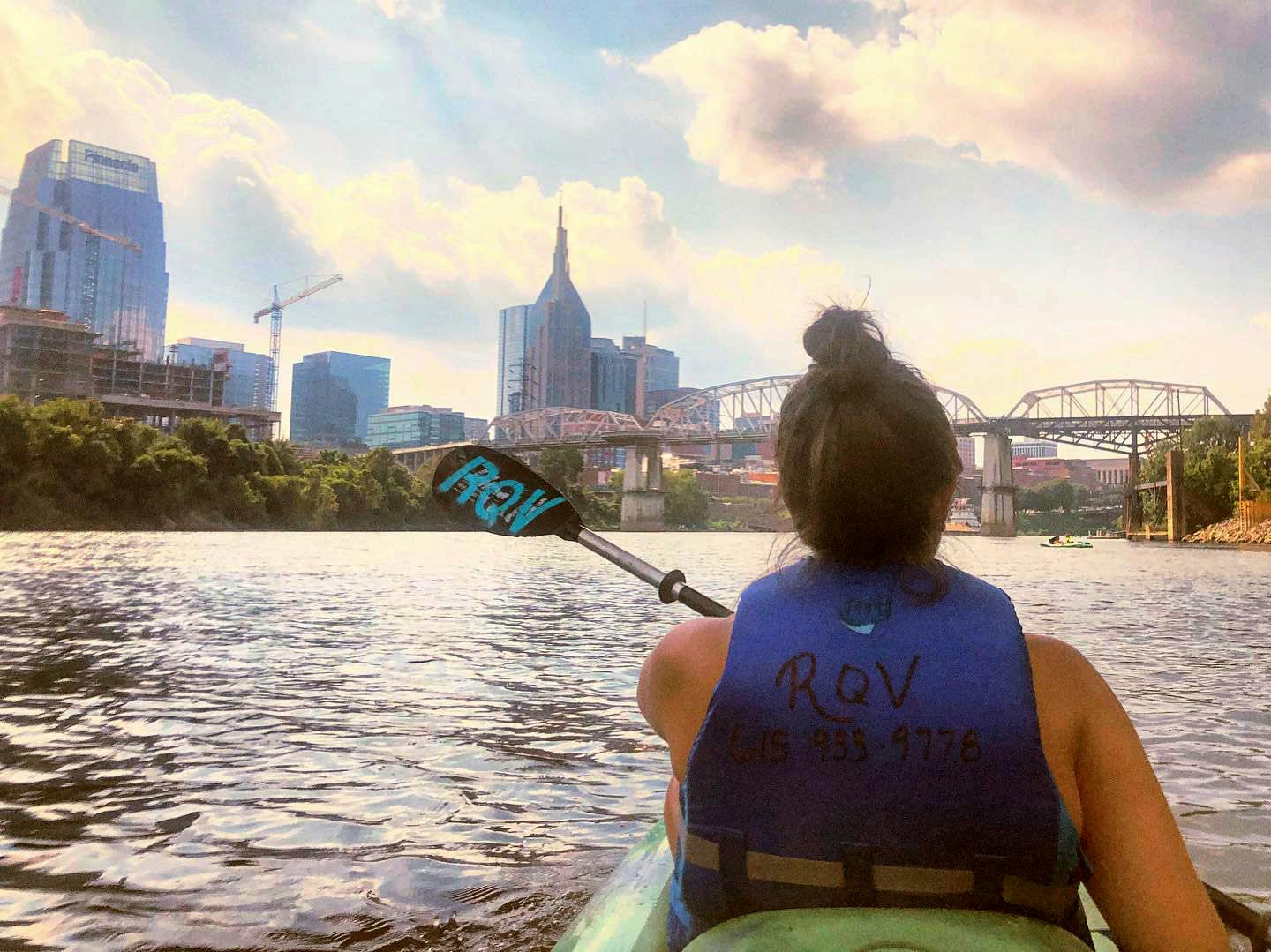 Kayak Rentals with 3 Mile Excursion Along Downtown's Riverwalk image 8