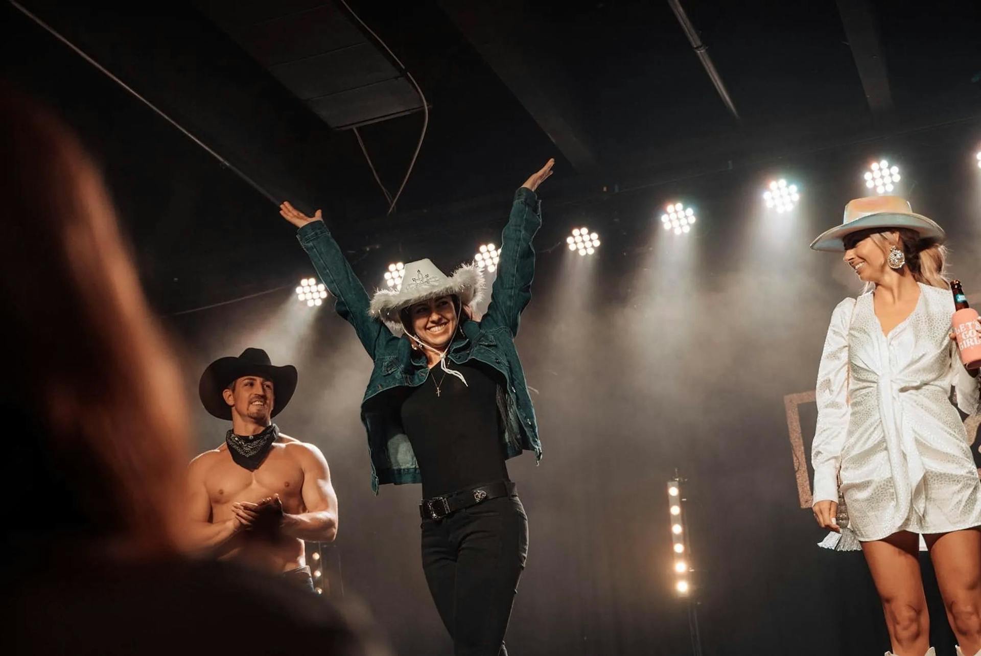 Ranch Hands: Shirtless Cowboy Burlesque at The Austin Creek and Cave image 16